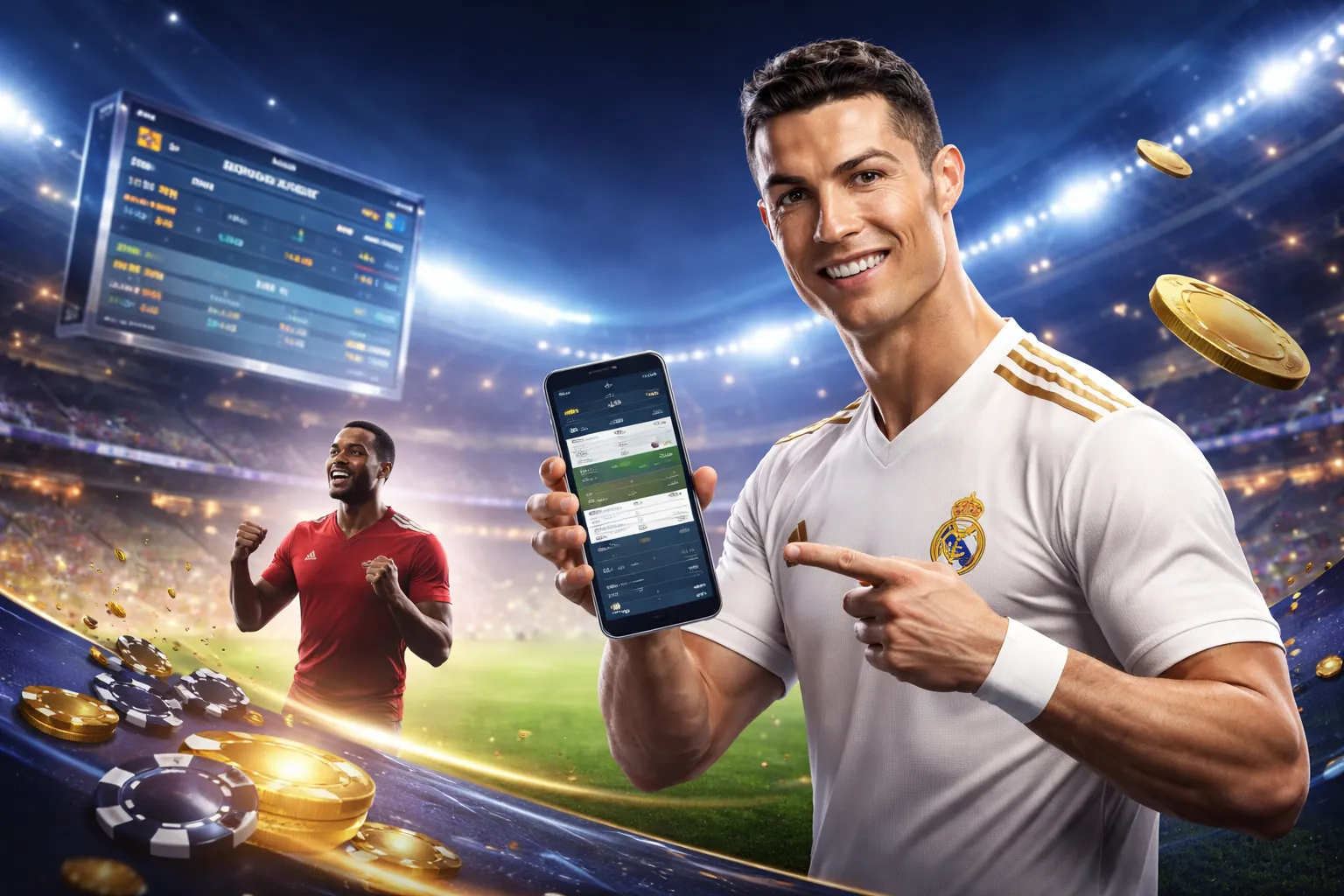 Hình nền 22Bet Tanzania APK